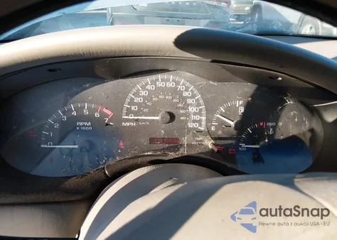 2005 Chevrolet Classic из США, поврежденный, VIN 1G1ND52F45M143857